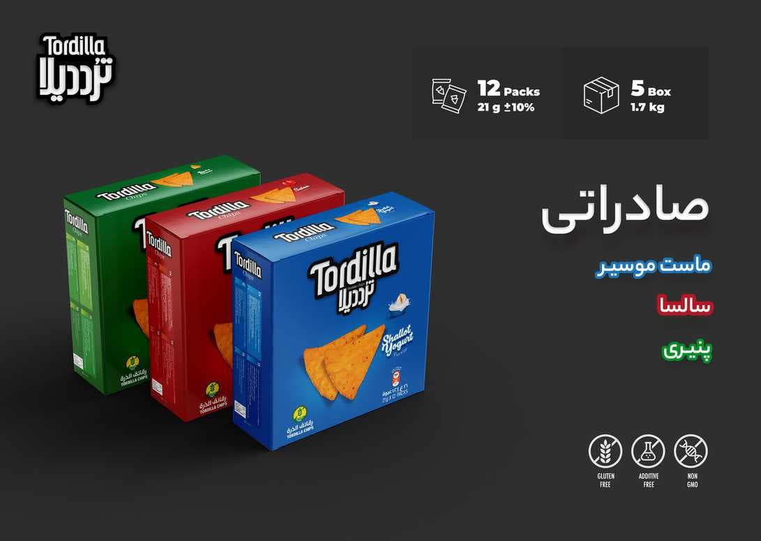 ترددیلا 13