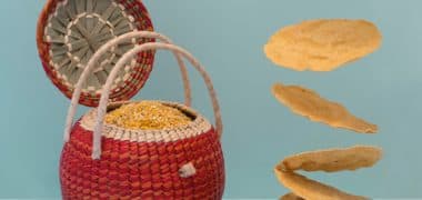 بهترین دستور تهیه نان ترتیلا مرحله به مرحله