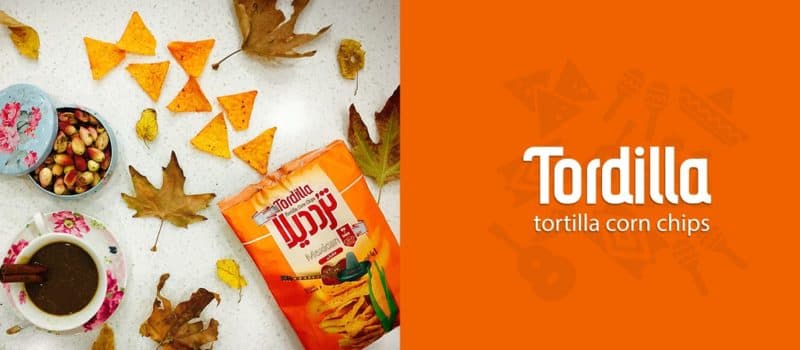 تجربه‌ای متفاوت از چیپس ذرت ما