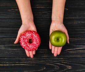 How to choose a healthy snack for children?
