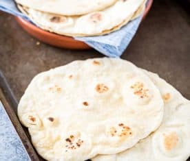 نان ترتیلا چیست؟